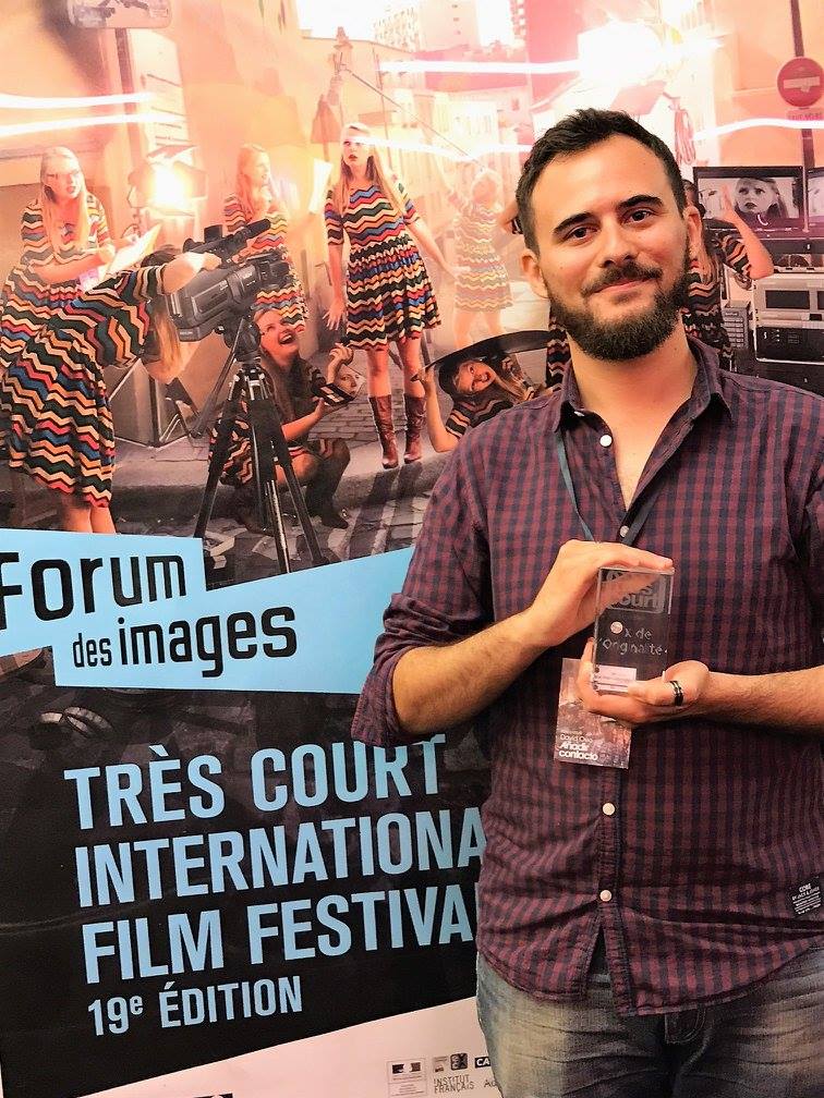 David Oeo, prix de l'originalité