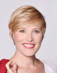 Estelle Martin, membre du jury de la 21e édition du Très Court International Film Festival