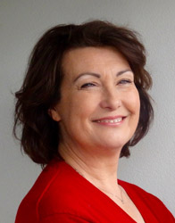 Isabelle Motrot, membre du jury de la 21e édition du Très Court International Film Festival