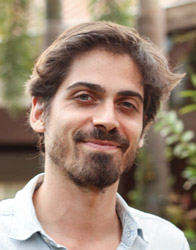 Justin Pechberty, membre du jury de la 21e édition du Très Court International Film Festival