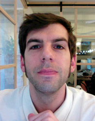 Louis Haeffner, membre du jury de la 21e édition du Très Court International Film Festival