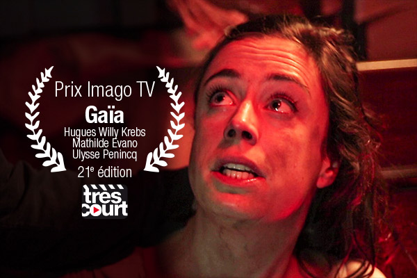 Prix CImago TV 21e edition: Gaïa