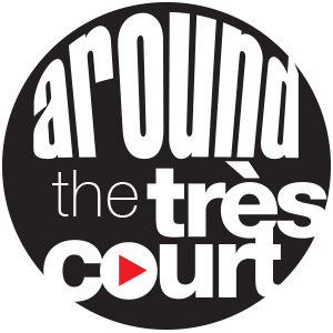around the tres courts