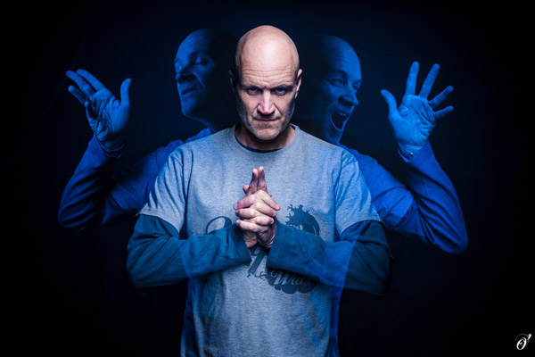 Jan Kounen, président du jury de la 22e édition du Très Court International Film Festival