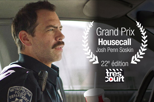Grand Prix editia a 21-a: Housecall