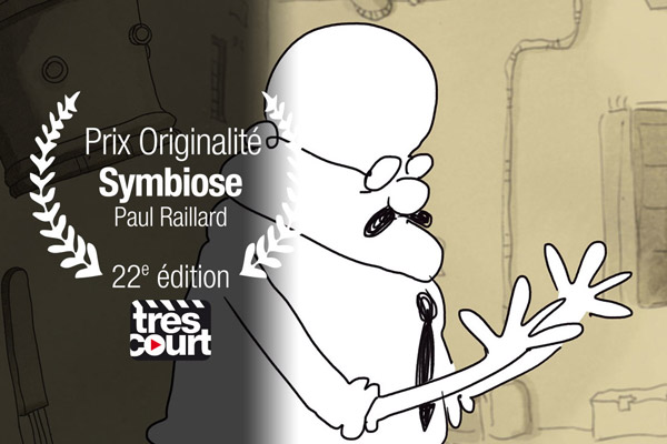 Premiul pentru Originalitate editia a 21-a: Symbiose