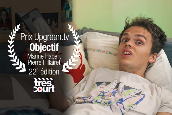 Prix Upgreen.tv 22e edition: Objectif
