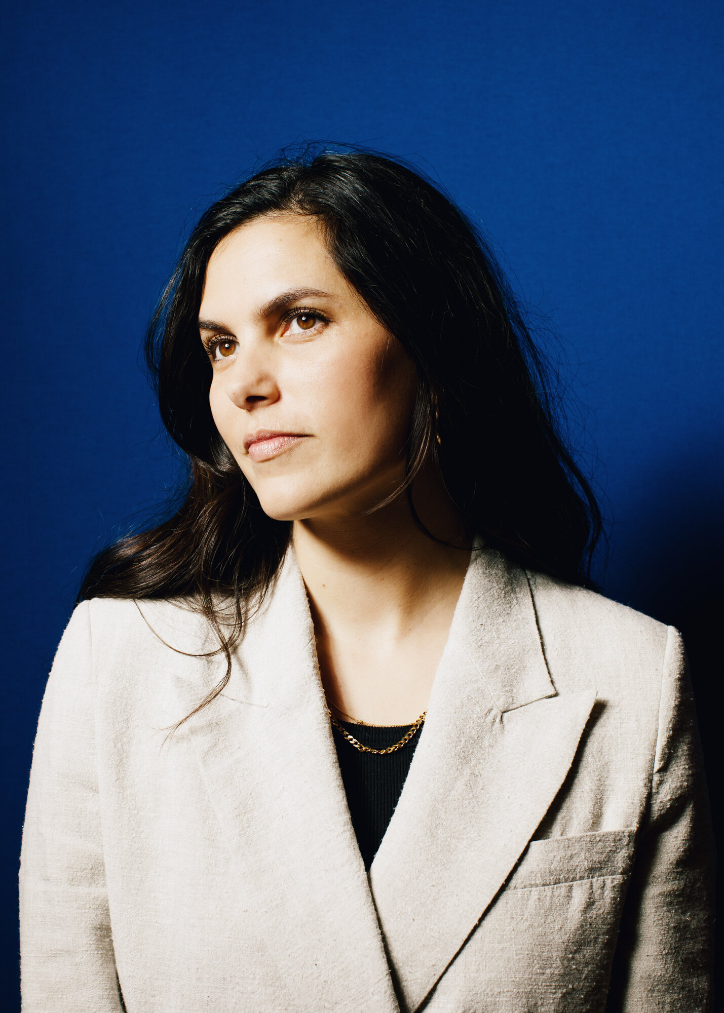 Iris Brey, president of the Women's Words jury of the Très Court International Film Festival 26th edition