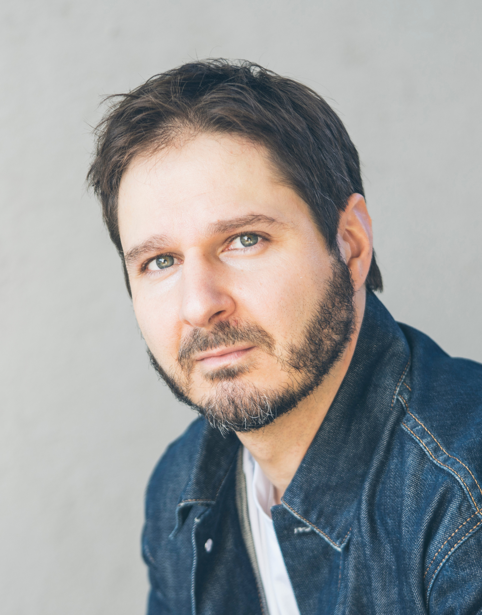 Alexandre Philip, membre du jury de la Compétition Internationale de la 26e édition du Très Court International Film Festival