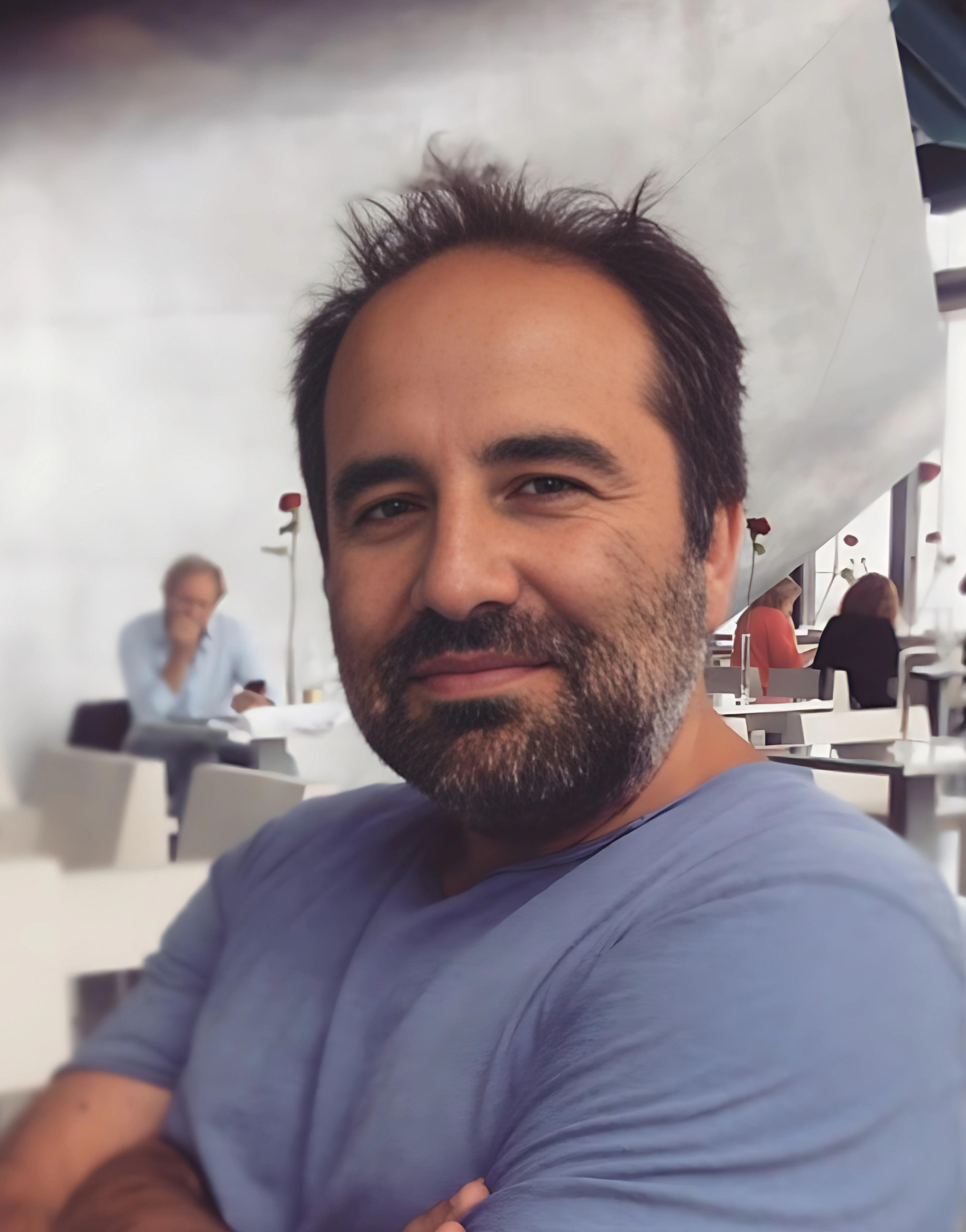 Antony Cordier, président du jury de la Compétition Internationale de la 26e édition du Très Court International Film Festival