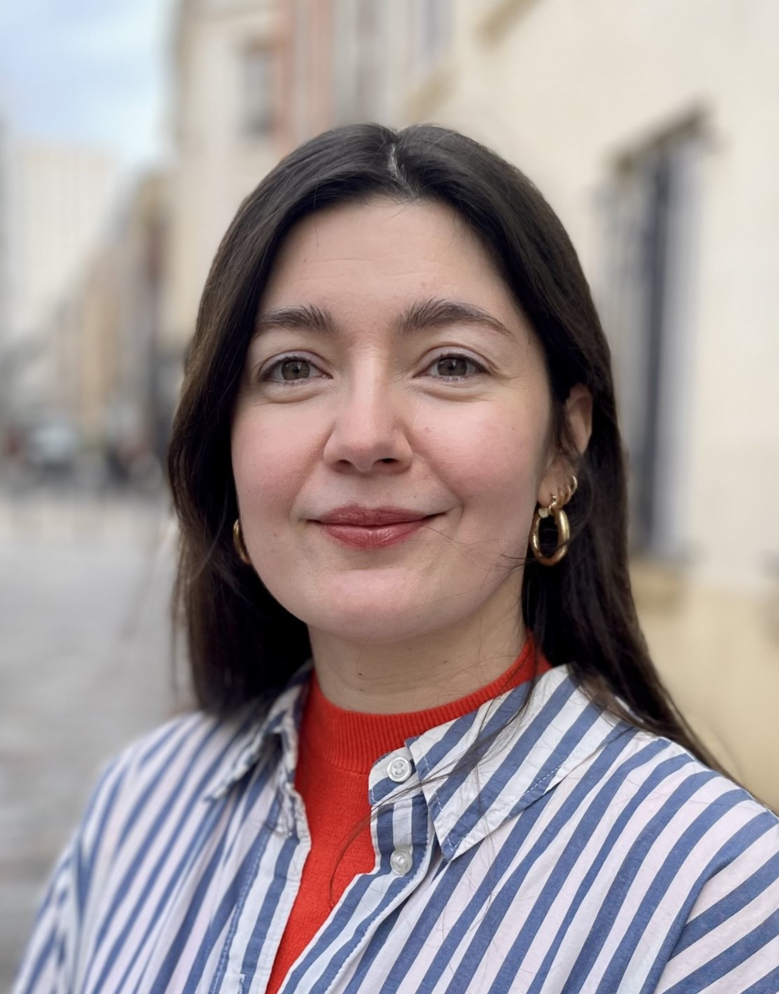 Charlène Gourmand, membre du jury de la Compétition Internationale de la 26e édition du Très Court International Film Festival