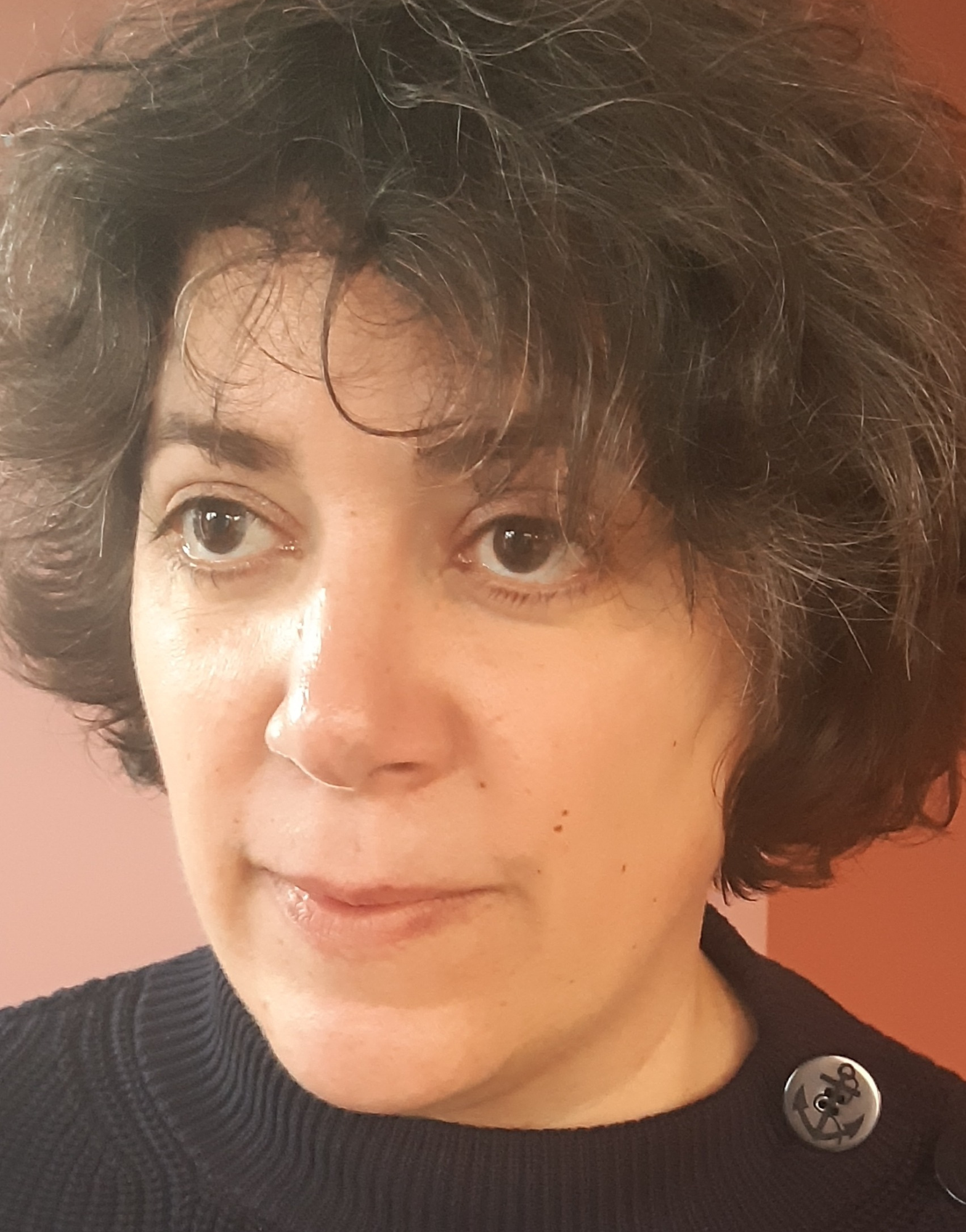Clara Bourreau, membre du jury de la Compétition Internationale de la 26e édition du Très Court International Film Festival