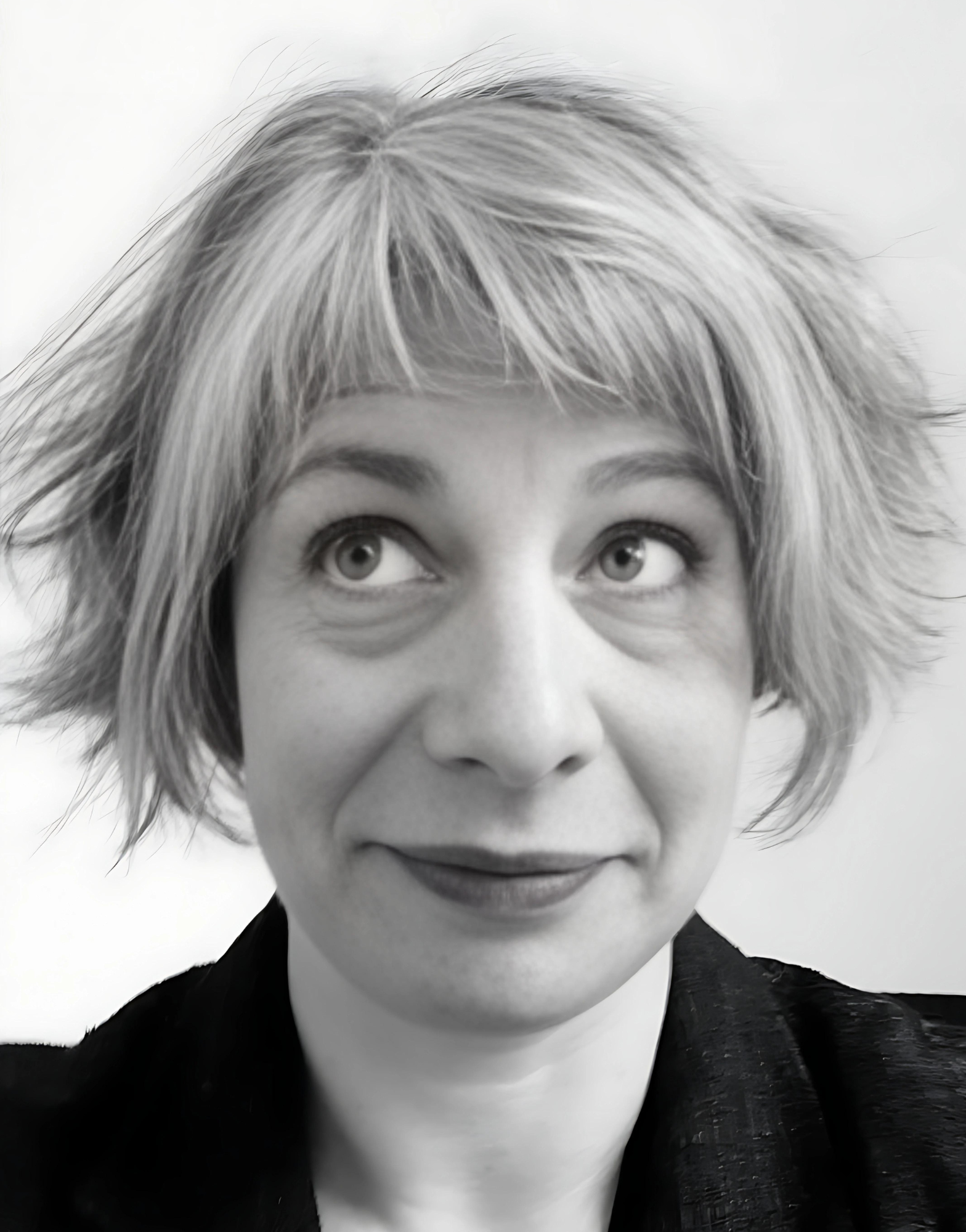 Émilie Parey, membre du jury de la Compétition Internationale de la 26e édition du Très Court International Film Festival