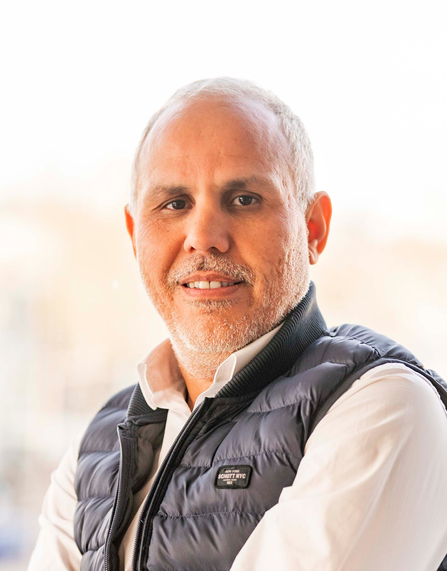 Mohamed Amjahdi, membre du jury du Défi 48h Environnement de la 26e édition du Très Court International Film Festival