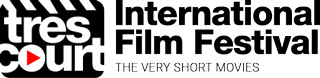 Tres Court International Film Festival logo