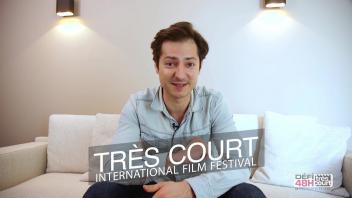 Annonce - Défi 48h Très Court 2019