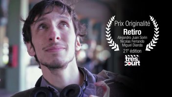 Prix de l'Originalité 2019 - Retiro