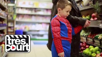 Superheroes - Webbed