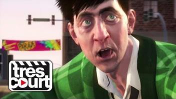 The Butterfly Effect - Tres Court