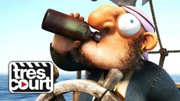 Gare aux pirates - Cap'n Shmelly and the Sperm Whale