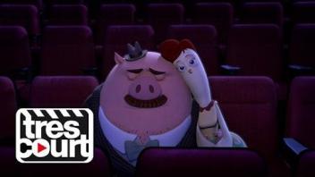 Chick - Chicken or the egg