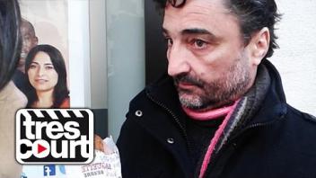 Accident de vie - Carton d'invitation