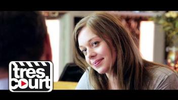 Mon ex - Je suis contente de te voir