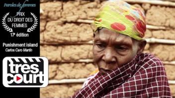 Prix du Droit des femmes 2015 - Punishment Island
