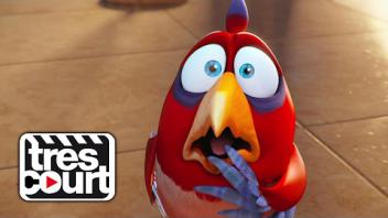 Panique au musée - La main de Nefertiti