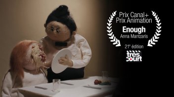 Prix de l'Animation et Prix Canal+ 2019 - Enough