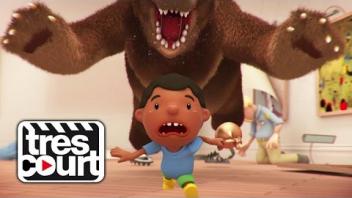 Naughty children - Tall Tales pt 2