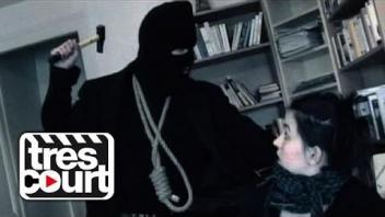 Scream Horror Parody - Meurs Vilaine