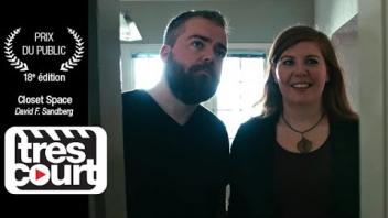 Prix du Public - Closet Space