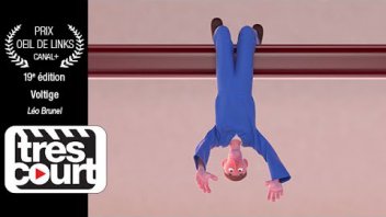 Prix Œil de Links, Canal + 2017 - Voltige