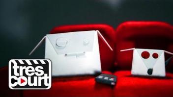 The Box Poltergeist - Tres Court