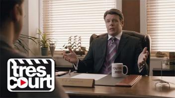 Working man - The trial of Barnaby Finch