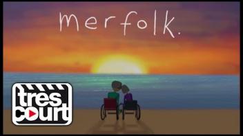 Refugees from the sea - Merfolk