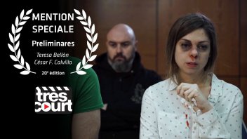 Mention Spéciale 2018 - Preliminares