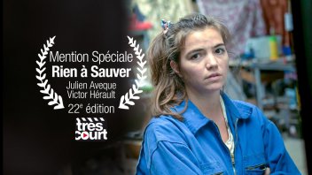 Rien à sauver | Mention spéciale | Défi 48h