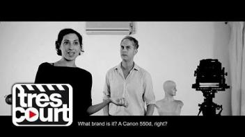 Woman and men - Iniciacion a la fotografia