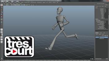 Softwares - The secret of animation