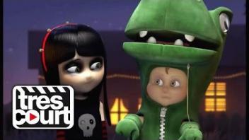 Cookies and Scream - Tres Court