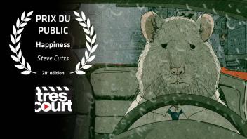 Prix du Public 2018 - Happiness