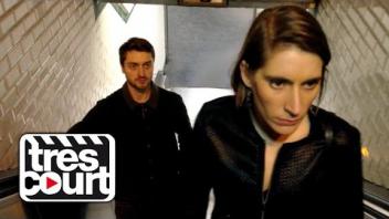 Harcèlement de rue - Main basse