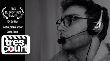 Prix du Droit des Femmes 2017 - Not a pizza order