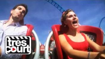 Fail Speed Dating - T'as déjà essayé de pécho dans un grand huit ?