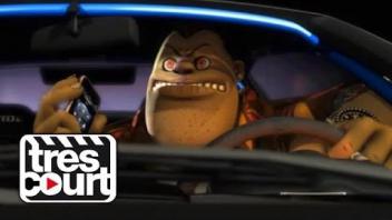 The Driver - Tres Court