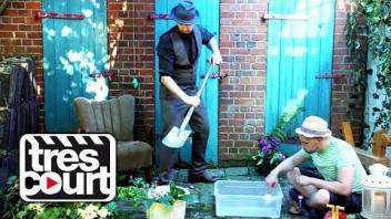 Sens dessus dessous - Feu, eau, terre, air et temps