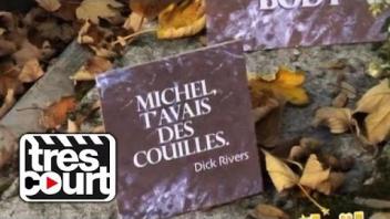 Fan de nécro - Mon idole au Panthéon