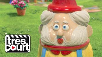 Mon cher nain de jardin - My dear gnome